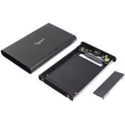 Внешний корпус 2.5" Gembird EE2-U3S-50 (черный)