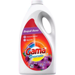 Гель для стирки GAMA Buque Roxo 4.95л (110 стирок)