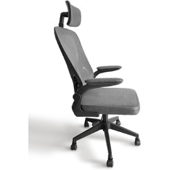 Офисное кресло BYROOM Office Cheap 2.0 plb Dark Grey OC-8970-plb-DG