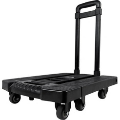 Тележка складная RAD D24-6 (с комплектом креплений)