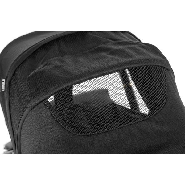 Детская прогулочная коляска Labalu Dream D9 (черный)