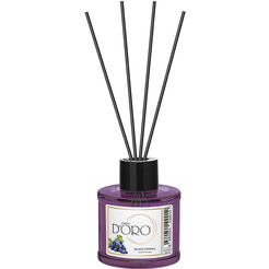 Аромадиффузор для дома Gamma D'ORO Черный виноград 100 мл