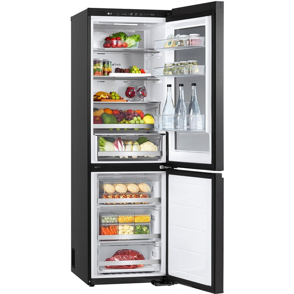 Холодильник LG GC-V459FB6W