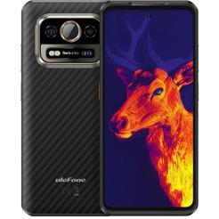 Смартфон Ulefone Armor 25T 8GB/256GB (черный)