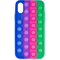 Накладка CASE Pop It для Apple iPhone X / XS (цвет 2)