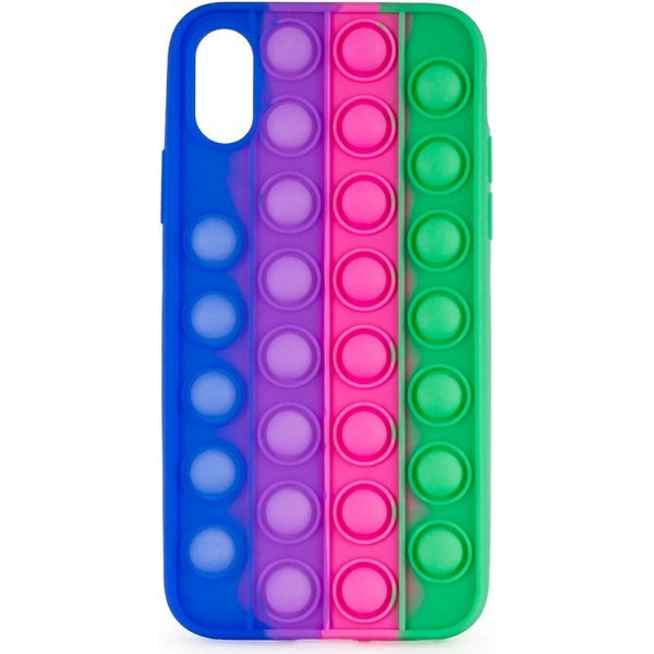 Накладка CASE Pop It для Apple iPhone X / XS (цвет 2)