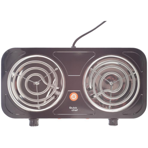 Настольная плита CENTEK CT-1509 (черный)