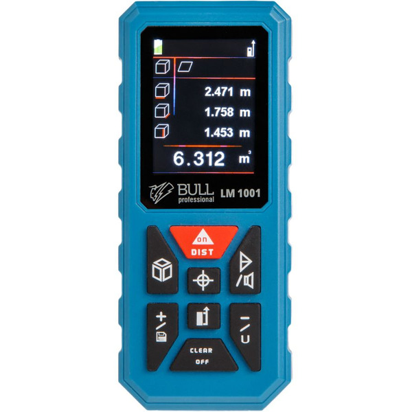 Лазерный дальномер Bull LM 1001 (1323466)