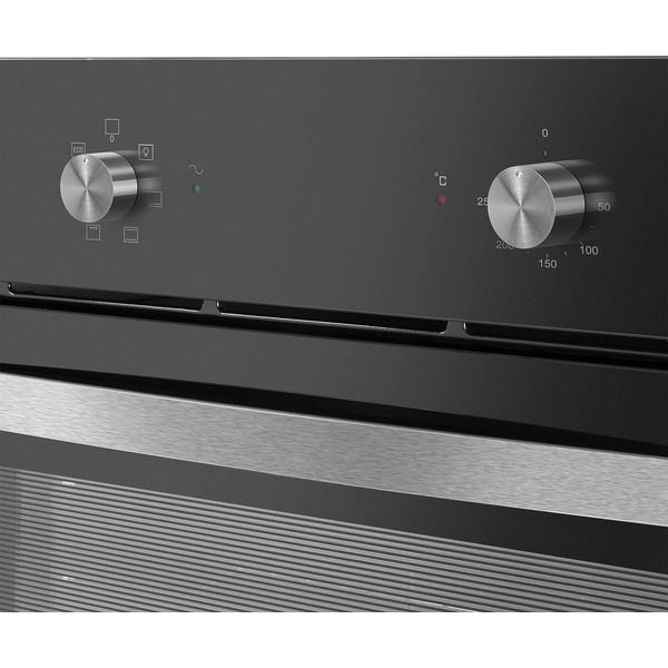 Электрический духовой шкаф HOMSair OES660BK01