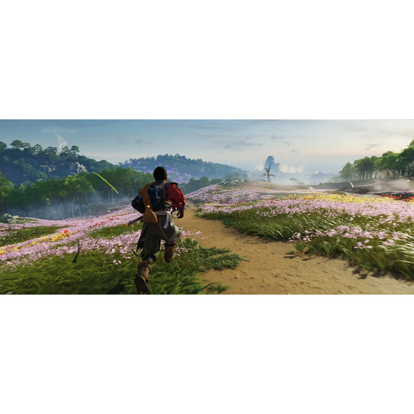 Игра Ghost of Tsushima Director's Cut для PlayStation 5