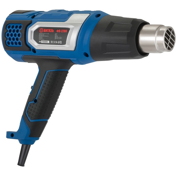 Промышленный фен Витязь ФП-2200