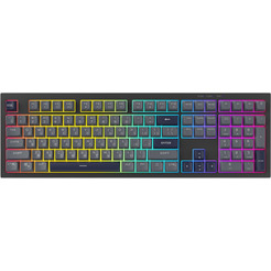 Клавиатура Ritmix RKB-508BL (серый)