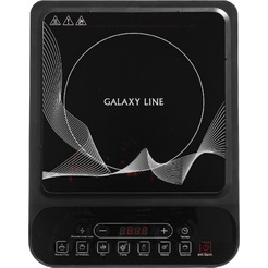 Настольная плита Galaxy GL3060 (черный)