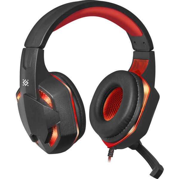 Наушники Defender Warhead G-370