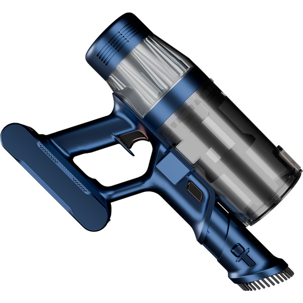 Пылесос Weissgauff V14 BLDC 500 Argento Aqua Turbo