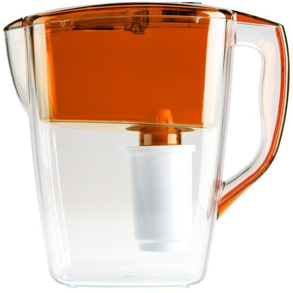 Кувшин Гейзер Орион (оранжевый)