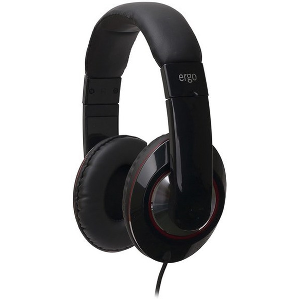 Наушники ERGO VD-290 Black