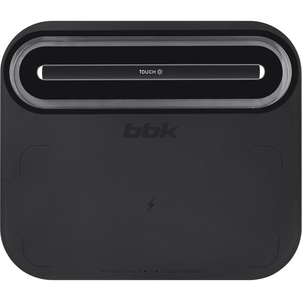 Беспроводная колонка BBK BTA2020 (черный)