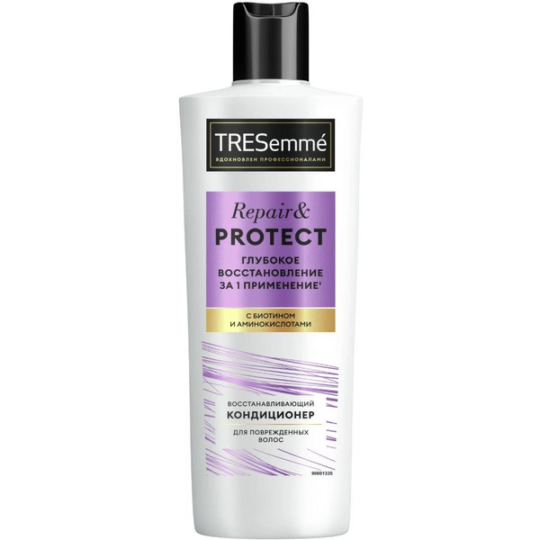 Кондиционер для волос Tresemme Repair and Protect 400мл