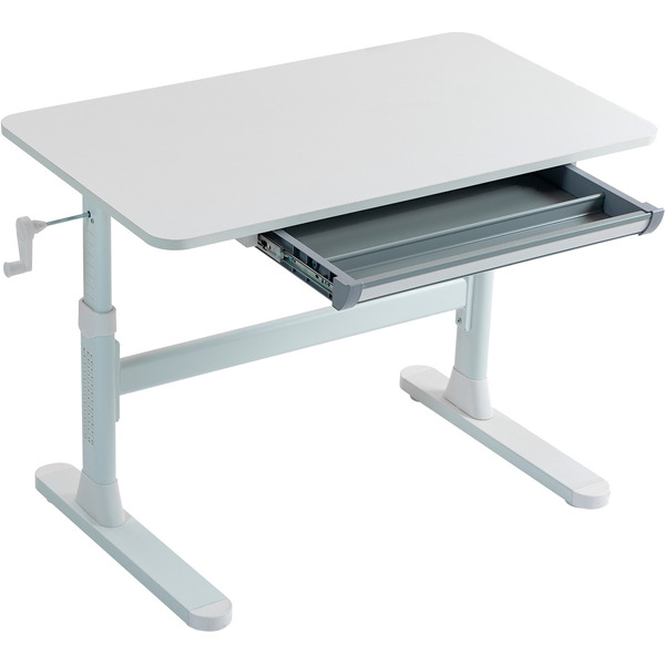 Стол регулируемый YOKA YT-10 Elm 100 (белый)