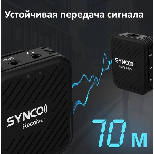 Микрофон SYNCO G1(A2)