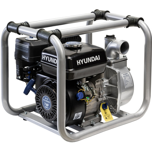 Мотопомпа бензиновая Hyundai HY 55