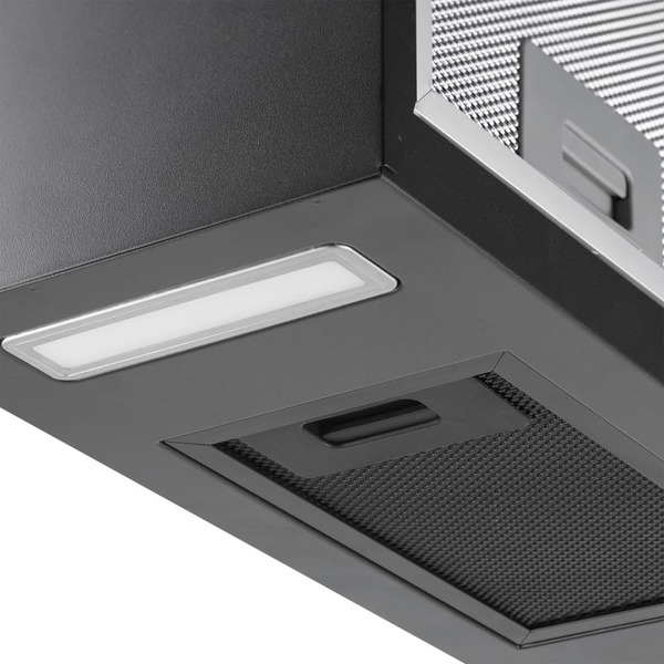 Кухонная вытяжка Exiteq EX-1466 (черный)