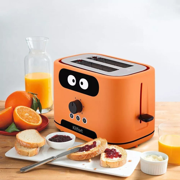 Тостер Kitfort КТ-4093-2