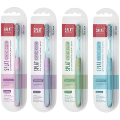 Зубная щетка Splat Professional Clinic Care мягкая