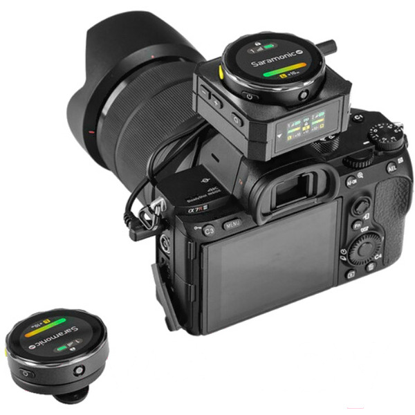 Радиосистема Saramonic BlinkMe B2