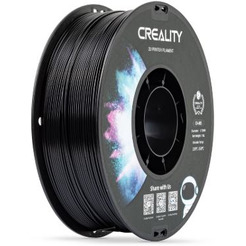 Пластик Creality CR-ABS 1.75 мм 1 кг (черный)