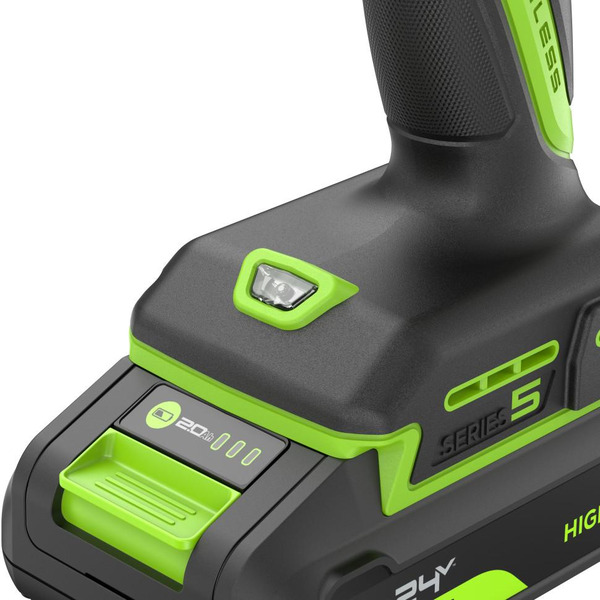 Дрель-шуруповерт Greenworks DD560 3708407CUC