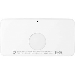 Датчик температуры и влажности Xiaomi Temperature and Humidity Monitor Clock LYWSD02MMC (BHR5435GL)