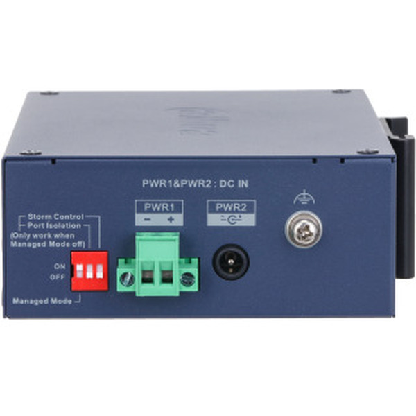 Коммутатор Dahua DH-CHS4110-8ET