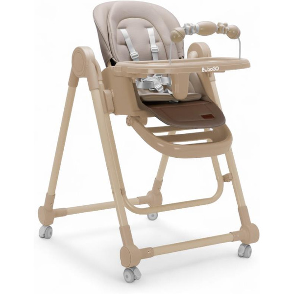 Стульчик-качель для кормления Bubago Pablo BG 139-2 (Бежевый)