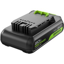 Аккумулятор Greenworks G24HP2 2957707 (24В/2 Ач)