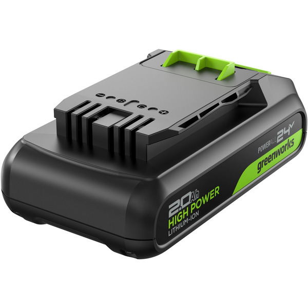 Аккумулятор Greenworks G24HP2 2957707 (24В/2 Ач)