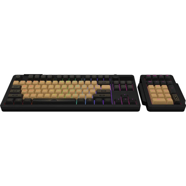 Клавиатура Дарк Проджект KD87A+Numpad (черный)