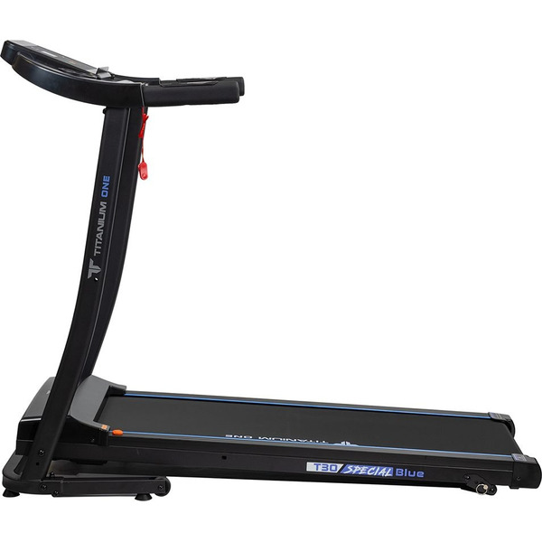 Беговая дорожка TITANIUM One T30 Special Blue