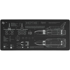 Коврик для мыши Дарк Проджект Landau XL DP-MD-0033