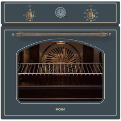 Духовой шкаф ретро Haier HOX-C09ATQBB