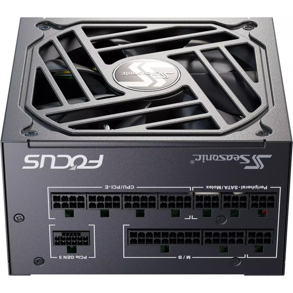 Блок питания Seasonic Focus GX-750