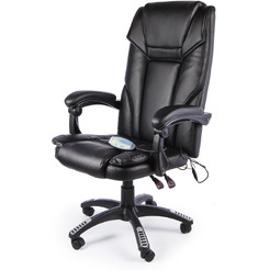 Кресло Calviano 1587 (черный)