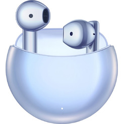 Беспроводные наушники Honor Choice Earbuds X5E TRN-ME00 Blue