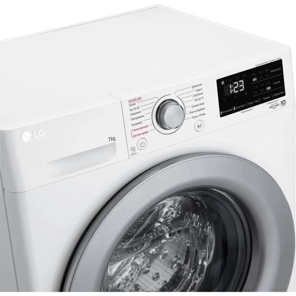 Стиральная машина LG F2V3HS4W