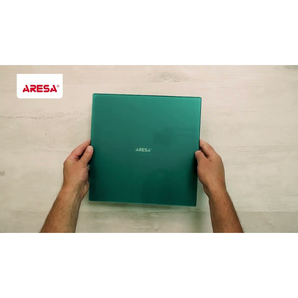 Напольные весы ARESA AR-4416