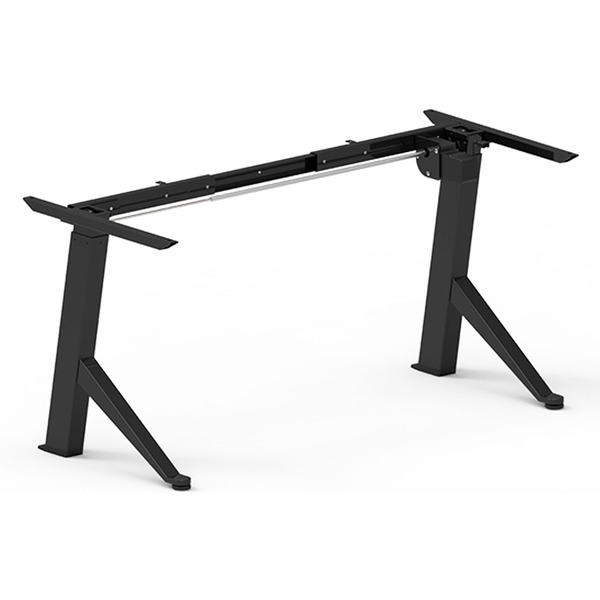 Каркас стола с электроприводом одномоторный WALTZ A2Y-RH-BL