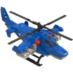 Вертолёт  Нордпласт Полиция 248_NP