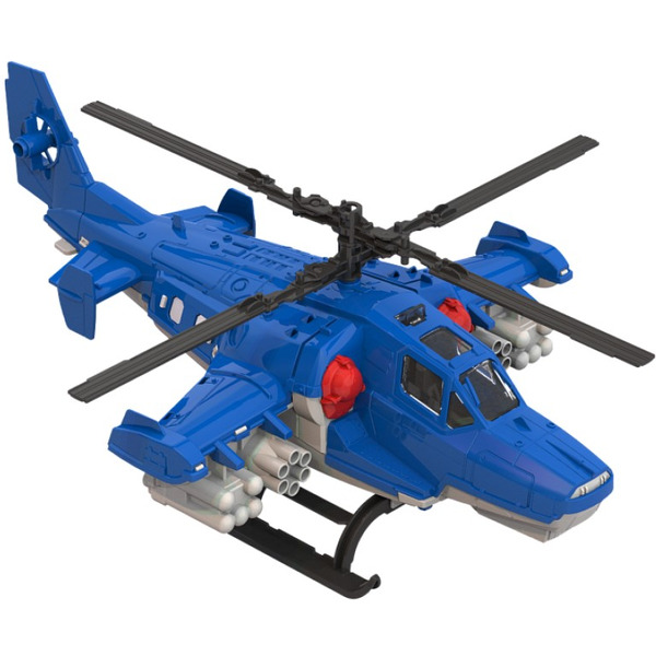 Вертолёт  Нордпласт Полиция 248_NP