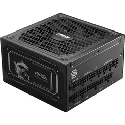 Блок питания MSI MAG A1000GL PCIE5 306-7ZP9B11-CE0